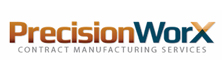 PrecisionWorx - Top Contract Manufacturing Services Companies in Latin America PrecisionWorx