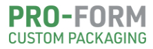 Pro-Form Custom Packaging - Top Custom Packaging Services Companies Pro-Form Custom Packaging