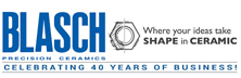 Blasch Precision Ceramics, Inc.