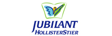 Jubilant HollisterStier