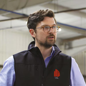 Troy Barratt, CEO