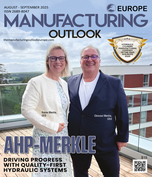AHP-Merkle: Driving Progress With Quality-First Hydraulic Systems