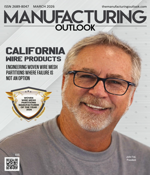 California Wire Products: Engineering Woven Wire Mesh Partitions Where Failure is not an Option