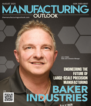 Baker Industries: Engineering The Future Of Large-Scale Precision Manufacturing