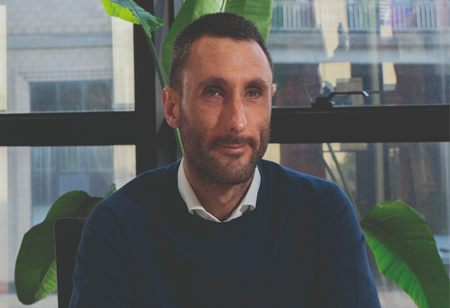 Jokin Juaristi, Engranajes Juaristi | Construction Tech Review