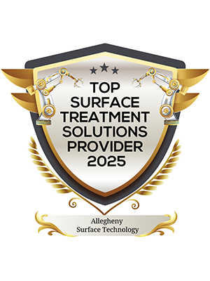 Allegheny Surface Technology:   In-Situ Game-Changer: The Only Surface Finishing Partner You Need 