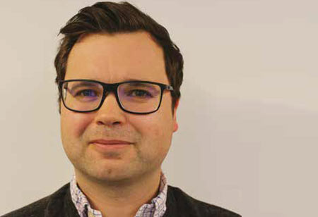  Tom Salisbury, Director of Sustainability, GKN Automotive | Construction Tech Review