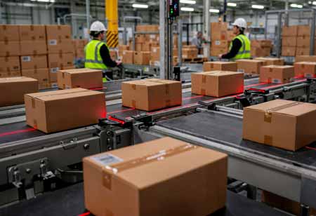 The Rising Standard for Conveyor Belt Systems in Bulk Material Handling