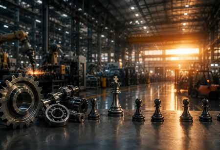 Building Certainty in an Uncertain Manufacturing World