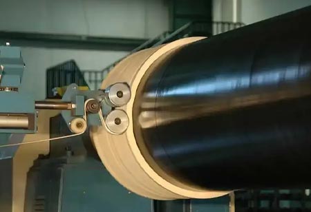 The Precision Standard in Rubber Roller Manufacturing