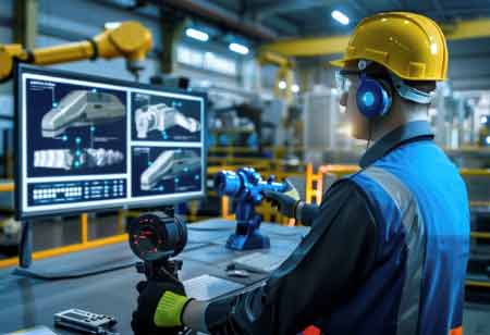 Scaling Precision with Industrial Large-Scale Manufacturing