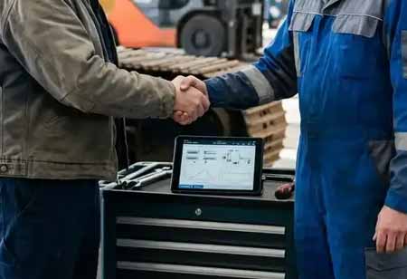 Selecting Hydraulic Repair Partners for Sustained Asset Performance