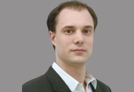Laurent Huberty, Manufacturing Technology Team Manager, Husky Technologies | Construction Tech Review