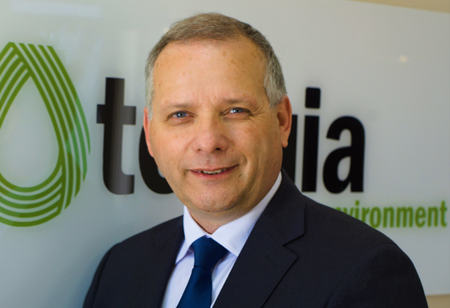 TEQUIA: Advancing Environmental Restoration through Chemical Innovation