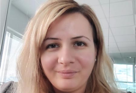 Anna Milanova, Sr. Manager E2E Network Intelligence, BIC S.A | Construction Tech Review