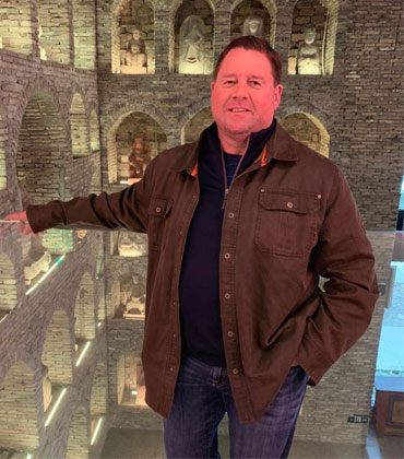David Alexander, CEO