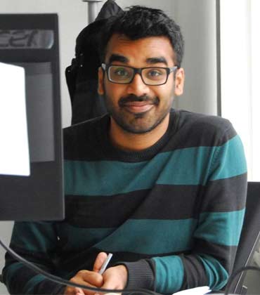 Venkatesh Ramakrishnan Venkatesh Ramakrishnan