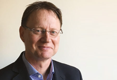 Paul Downey, Manufacturing Marketing Manager, Nokia [HEL: NOKIA] | Construction Tech Review