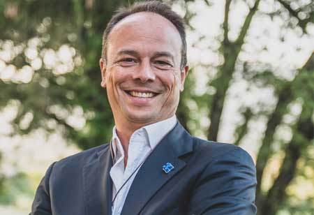 Marco Guazzoni, Sustainability Director, Vibram Group | Construction Tech Review