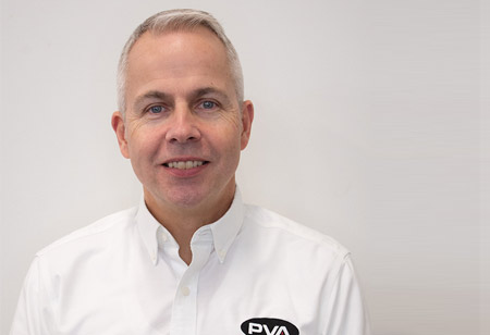 Jon Urquhart, Director, Global Applications Engineering, PVA | Construction Tech Review