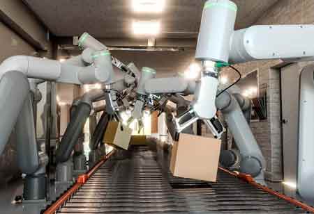 The Conveyor Belt as a Catalyst for Industrial Progress