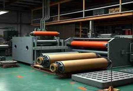 Rubber Rollers: Powering Precision and Progress across Industries