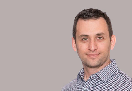 George Chamaa, Executive Director - Global Transportation, Estée Lauder Companies | Construction Tech Review