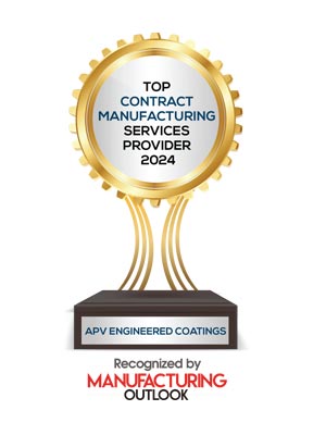 Top 10 Contract Manufacturing Services Providers - 2024