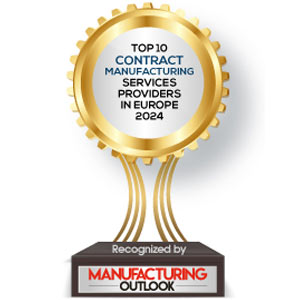 Top 10 Contract Manufacturing Services Providers In Europe –2024