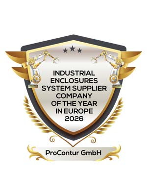 Industrial Enclosures System Supplier Company Of The Year In Europe 2026