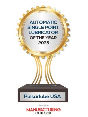 Automatic Single Point Lubricator of The Year - 2025