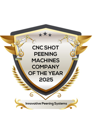 CNC Shot Peening Machines Company of the Year - 2025