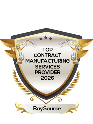 Top Contract Manufacturing Services Provider 2026