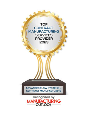  Top 10 Contract Manufacturing Services Companies - 2023 