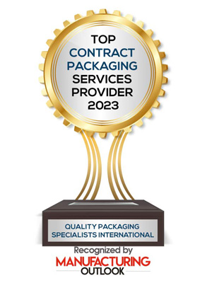 Top 10 Contract Packaging Services Companies – 2023