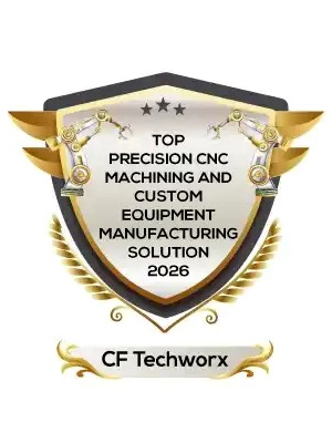 Top Precision CNC Machining and Custom Equipment Manufacturing Solution 2026