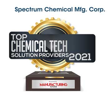 Top 10 Chemical Tech Solution Companies - 2021