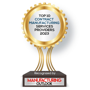  Top 10 Contract Manufacturing Services Companies - 2023 