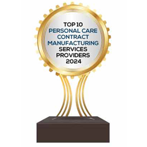 Top 10 Personal Care Contract Manufacturing Services Providers - 2024
