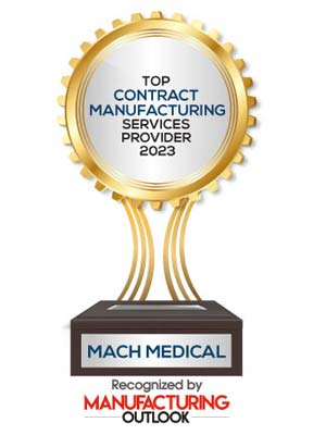  Top 10 Contract Manufacturing Services Companies - 2023 