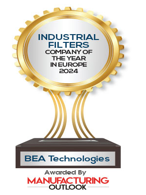Industrial Filters Company Of The Year In Europe - 2024