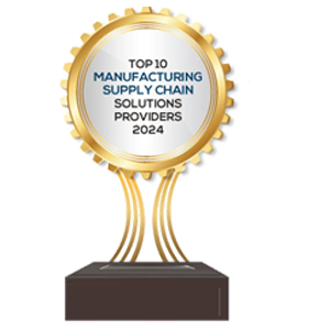 Top 10 Manufacturing Supply Chain Solutions Providers - 2024
