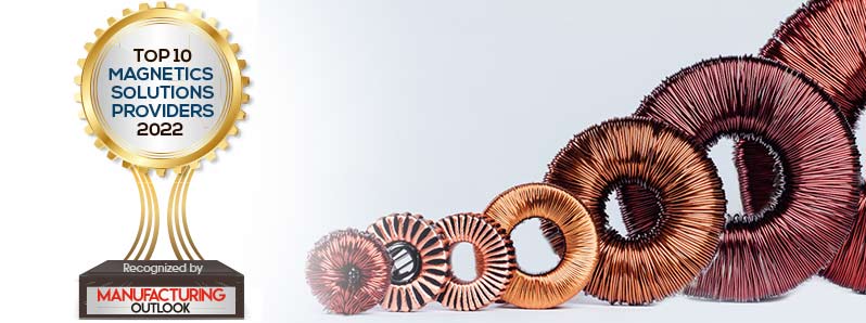 Top 10 Magnetics Solutions companies – 2022