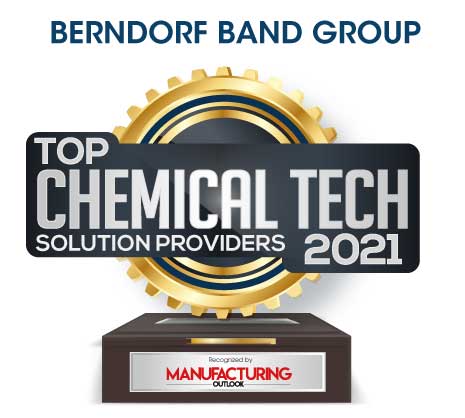Top 10 Chemical Tech Solution Companies - 2021