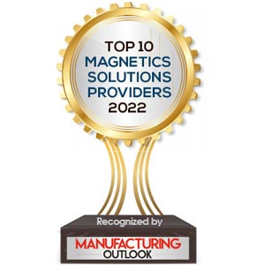 Top 10 Magnetics Solutions companies – 2022