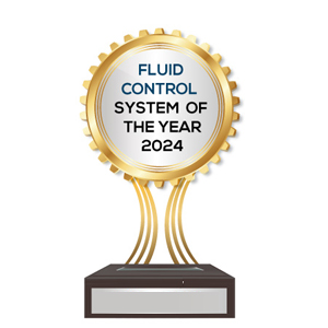Fluid Control System of The Year in Canada- 2024