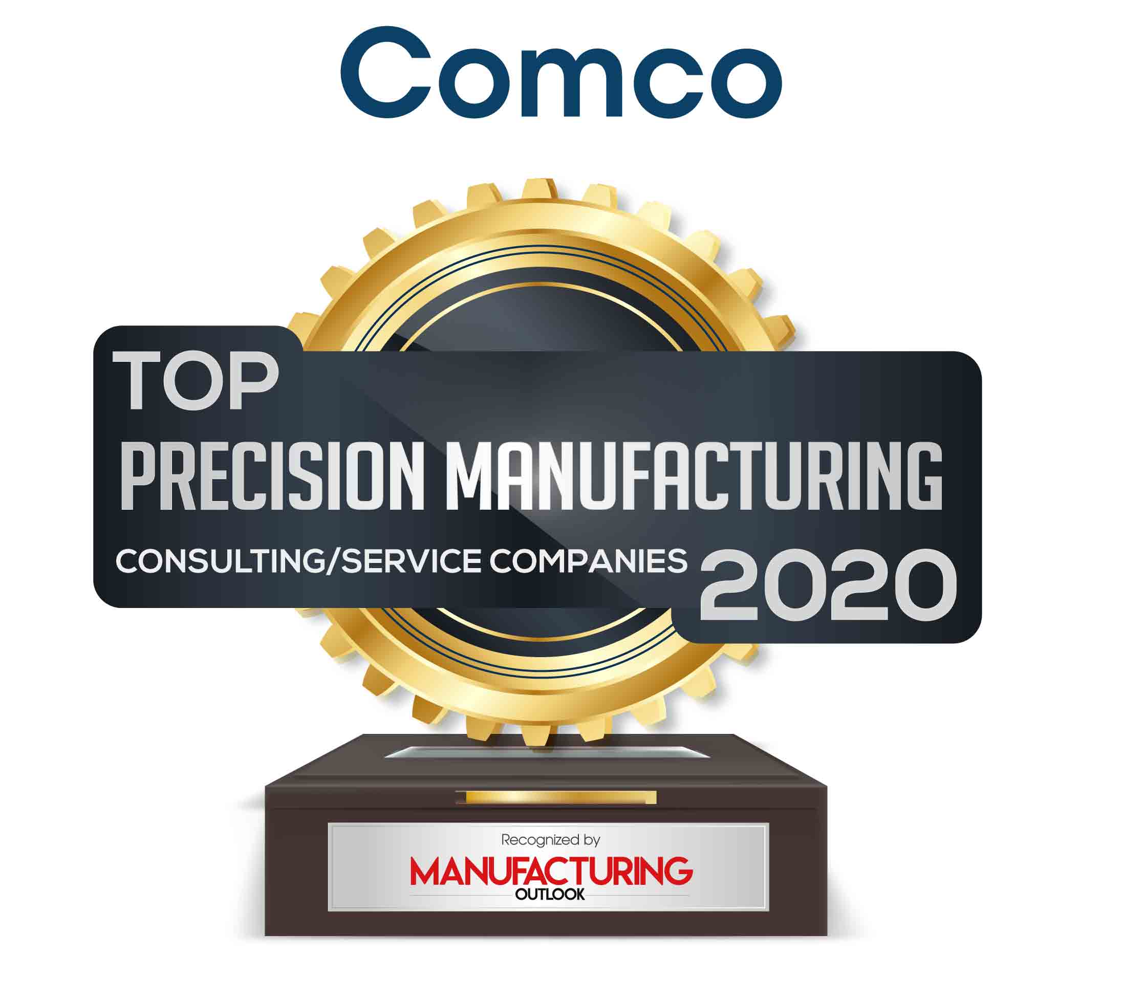 Top 10 Precision Manufacturing Consulting/Service Companies - 2020