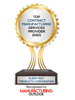  Top 10 Contract Manufacturing Services Companies - 2023 