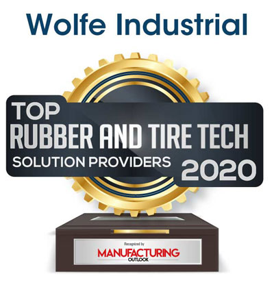 Top 10 Rubber and Tire Tech Solution Companies - 2020