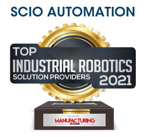 Top 10 Industrial Robotics Solution Companies - 2021